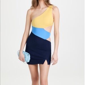 Letta Cool Dress — Staud